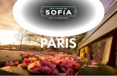PARIS - Los viajes de Sofía · 2017-03-07 · Museo de Orsay, Gran Louvre, Nuestra Señora, Sorbona, Pan-theon, Saint-Germain des Pres, etc. Alojamiento. DÍA 3. París / Versalles