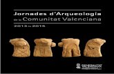 Jornades d’Arqueologia de la Comunitat Valencianarua.ua.es/.../86268/1/Riquelme_Arquitectura_Mutxamel.pdfLa necrópolis islámica de la UE 3 del PGOU de Llíria 217 LLORENÇ ALAPONT