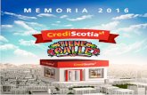 Memoria Anual 2016scotiabankfiles.azureedge.net/scotiabank-peru/CrediScotia/pdfs/2017/informacion...Memoria Anual 2016 12 13 (*) En Sesión de Directorio del 31 de enero de 2017, se