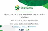 Presentación de PowerPointcambioclimaticoyagricultura.com.ar/PRESENTACIONES... · 1 Gestión comercial Agregado de valor Promoción de transformación Ley de biocombustibles Mejores