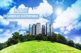 DESARROLLO SUSTENTABLE - MARKETING 2019 · El desarrollo sustentable se utiliza en dos contextos diferentes: La primera es una combinación de la sustentabilidad ecológica y socio