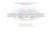 Universidad de San Carlos de Guatemala · 2017-11-23 · de las especies de crotalaria juncea y canavalia ensiformis en el aporte de nitrÓgeno en condiciones de cultivo intercalado