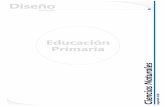 Educación Primaria - Chubut...5 Diseño Curricular Primaria / Ciencias Naturales Segundo Ciclo 2014 finitivas e inamovibles, establecidas de una vez y para siempre…”. Según esta