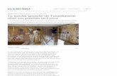 La tumba 'gemela' de Tutor | Cultura | EL MUNDO La tumba 'gemela' de Tutankamón abre sus puertas en Luxor Los turistas podrán visitar desde este jueves un facsímil que ha sido elaborado