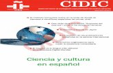 CIDIC - Instituto Cervantes completo 2.pdf · órganos en el tratamiento de cánceres y para la prevención del envejecimiento humano a partir del estudio de la mosca Drosophila melanogaster.