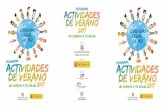 Programa de Actividades de Verano Ayuntamiento de Córdobassm.cordoba.es/...VERANO-2017-TRIPTICO-AF-29-05.pdf · de Educación Vial (Paseo de la Victoria s/n). Las listas de admitidos/as