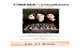 Las 13 Rosas - Cinema per a estudiants · Pisón , el guionista, i jo, a veure Mari Carmen Cuesta , que és una supervivent de l'època. Era amiga d'aquestes noies, íntima amiga