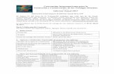 Convención Interamericana para la Protección y ...iacseaturtle.org/docs/informes-anuales/2017/Informe Anual 2017 Peru.pdf · Proyecto: Seguimiento satelital de tortuga laúd en