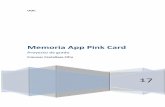 Memoria App Pink Card - openaccess.uoc.eduopenaccess.uoc.edu/webapps/o2/bitstream/10609/59685/8... · Otro caso de estudio es la creación de colas de espera entre los usuarios registrados