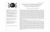 CAPÍTULO - SEAsea-entomologia.org/PDF/PDFSM3MVOL7/Pdf1519320215Delfinetal.pdfdisponibilidad de alimento, agua y cobertura de pro-tección (Gallina, 1994; Álvarez, 1995). Los venados