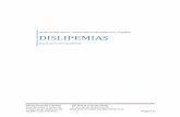 Grado en Enfermería - Universidad Cardenal Herrera ...files.docenciaenfermeria.webnode.es/200000939-761ee7812c/Dislipemias.pdf · Lp(a) LDL modificado (patrón B, glicosilada, oxidada,