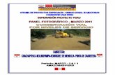 SUPERVISION PROYECTO PERU / Consorcio Vías Perú OFICINA …gis.proviasnac.gob.pe/FilesPdfs/Proyectos/00961_16.pdf · 2011-04-08 · alcantarillas tmc d=48” (km. 00+000- km. 4+500)