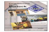 Curso Intensivo de Durlock · Curso Intensivo de Durlock 9-Sistema de fijación. en pisos. en paredes y en techos. Herramientas y Materiales. 10-Cielo Rasos. Simples y Complejos.