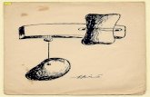 Josep Vicenç Foix Nadala il·lustrada per Miró (1) · I esperaria el Senyal. O el pescador en mar coberta Que surt tard, com és costum, Ull clarÓs i xarxa oberta Quan bolla la