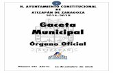 Gaceta Municipalatizapan.gob.mx/DOCUMENTOS/gacetas/GACETA 077.pdf · 2019-08-08 · respecto de los predios deshabitados que registran adeudo en cuota fija, en los tÉrminos presentados