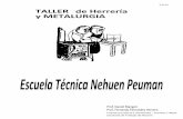 Escuela Técnica Nehuen Peuman y metalurgia.pdf · 3 de 21 Usar los Elementos de Protección Personal (EPP) que son la úl ma barrera entre el trabajador y el riesgo.Sin embargo,