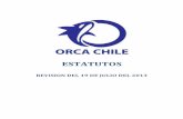 ESTATUTOS - ORCA Chileorcachile.org/wp-content/uploads/2013/05/Estatutos-Final.pdfciudad y comuna de Iquique, mayor de edad, quien acredita su identidad con la cédula anteriormente