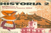 HISTORIA 2 - Ferozoc1130004.ferozo.com/fmmeducacion/Bibliotecadigital/Astolfi_Historia-2.pdf · JOSÉ C. ASTOLFI HISTORIA 2 Moderna y Argentina hasta 1852 De acuerdo con los programas