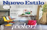 NÚM. 471 JUNIO 2017 - 2,95 (CANARIAS 3,10 EXTR a decoracción · 206 Nuevo Estilo COCINA INTEGRADA Proyectada por Chiqui Sarón con el mobiliario Line, de Santos, su diseño hace
