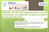 Presentación de PowerPoint Perinatal AGAPap.pdf · Hiperbilirrubinemia, Infecciones Malformaciones que debutan > 48 horas (DDC, cardiopatías, malformaciones intestinales…) Evaluar