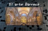 El arte Barroco · La expresividad de las figuras representadas y el intenso claroscuro son unas de las características más importantes de este período en la pintura. El Barroco
