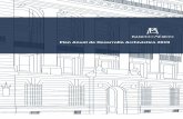 Plan Anual de Desarrollo Archivístico 2019 · Banco de México Plan Anual de Desarrollo Archivístico 2019 7 7. Seguimiento 7.1 Actividades y roles En el siguiente cuadro se describen