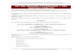 LEY del Régimen Patrimonial y del Servicio Público.aldf.gob.mx/archivo-ea19aaf83a84101827d377985c8046f5.pdf · LEY DEL RÉGIMEN PATRIMONIAL Y DEL ... su cargo y en general para