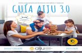 guía aiju 3.0 2019/20 Única guÍa basada en estudios con niÑos y familias juego y juguete 2019/2020 realidad aumentada