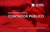 SISTEMA DE EDUCACIÓN A DISTANCIA CONTADOR PÚBLICOucasal.edu.ar/carreras/contador-distancia/brochure.pdf · 2019-06-10 · REQUISITOS Solicitud de Ingreso 2019 Se completa en el