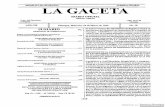 Gaceta - Diario Oficial de Nicaragua - No. 58 del 24 de ...la Universidad de las Regiones Autónomas de la Costa Caribe Ni-caragüense (URACCAN) es la instancia máxima de Gobierno