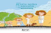 Guía práctica para trabajar la misión con los niños...La revista estrenará secciones específicas sobre la infancia de Jesús y nos llevará hasta Belén en esta travesía de