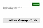a2 softway C. A.a2.com.ve/pdf/revs/Boletin_Version_ 5_00_2_Contabilidad.pdf · C O N T A B I L I D A D V E R S I Ó N 5.00.2 10 Proceso de depreciación de activos bajo VEN-NIF PYME