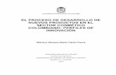 EL PROCESO DE DESARROLLO DE NUEVOS PRODUCTOS EN EL …bdigital.unal.edu.co/11212/1/822070.2013.pdf · de los sectores industriales estratégicos para Colombia, definido como un sector
