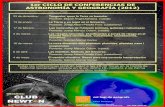 Presentación de PowerPoint · col·legi de geògrafs E-mail: clubnewton@hotmail.com Blog:  1er CICLO DE CONFERENCIAS DE ASTRONOMÍA Y GEOGRAFÍA (2012)