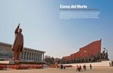 Coreadelnorte Corea del Norte - Corea Nortecoreanorte.com/pdffiles/REPORTAJE REVISTA RUTAS DEL MUNDO.pdfen el Sur que no tuvo seguimiento en el Norte, donde el poder quedó en manos