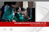 Ciclo escolar 2013- 2014 - Conalepsistemas.conalep.edu.mx/siforma/archivos_buzon/correo_1425061880.pdf · 6° de educación primaria. II . 10 . I . 11 . SEB Elabora y promueve en