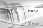 Especificaciones técnicas - Irizar · Algunas de las distribuciones expuestas podrían no estar disponibles en función del powertrain o chasis seleccionado. 710mm 710mm – 780mm
