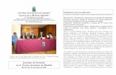 CENTRO ASTURIANO DE MADRID · 2014-10-22 · Así, el proyecto del Ecomuseo de Somiedo se estructura en tres partes: LA CASA, LOS OFICIOS Y LA TRASHUMANCIA Y LAS RUTAS ETNOGRÁFICAS.