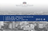República Dominicana Ministerio de Hacienda · ANEXO No. 4 FINANCIAMIENTO 149. 150. FINANCIAMIENTO Y EJECUCIÓN ... Ampliación Sistema de Agua Potable y Aguas Residuales en Santiago