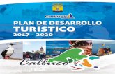 PLAN DE DESARROLLO TURÍSTICO | 2017 - 2020 | CALBUCO · 2018-10-25 · y desarrollo del turismo a nivel Regional y Nacional. Actualmente, quienes trabajan en temas vinculados al