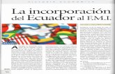 revistagestion.ec · economía y las perspectivas del Ecuador hasta 2021. En el documento saltan a la vista temas de gran vulnerabilidad que tendrán que ser enfrentados por el nuevo