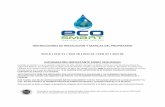 ECO 8-ECO 36 Span · 2017-12-07 · 2 2 - SELECCIÓN DEL LUGAR DE INSTALACIÓN Este producto únicamente se puede instalar en interiores. Puede instalar su unidad en una ubicación