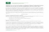 Agencia Andaluza de Evaluación Educativa CONSEJERÍA DE ...La Orden de 27 de octubre de 2009 de la Consejería de Educación, por la que se regulan las pruebas de Evaluación de Diagnóstico