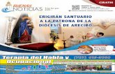 PERIÓDICO REGIONAL CATÓLICO DE LA DIÓCESIS DE ARECIBO ERIGIRÁN SANTUARIO A LA ... · 2019-05-22 · junio, con la celebración de la fiesta de la Virgen del Perpetuo Socorro,
