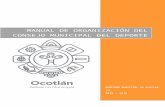 MANUAL DE ORGANIZACIÓN DEL CONSEJO …portal.ocotlan.gob.mx/downloads/transparencia/art8/fiv/c/... · Web viewDe acuerdo al reglamento de la Administración Pública Municipal de