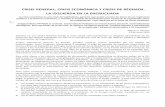 CRISIS GENERAL: CRISIS ECONÓMICA Y CRISIS DE RÉGIMEN. LA ...rebelion.org/docs/200345.pdf · que rompe el consenso político de las clases oprimidas y que obliga a reinventar los
