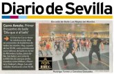 Dossier de prensa Escuela de Baile Los Reyes del Mambo · Web de la escuela de balle Los Reyes del Mambo Compartir: escape esperanzadora. Llegó el aaile-Evasión para todos los sevillanos.