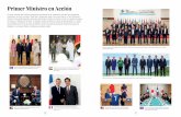 Primer Ministro en Acción - Government of Japan...Reunión con su majestad el príncipe heredero de Abu Dhabi, el jeque Mohammed bin Zayed Al Nahyan, en los Emiratos Árabes Unidos.