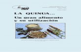 LA QUINUAquinua.pe/wp-content/uploads/2016/02/LA-QUINUA...UN-GRAN...picadas, la sal y los aliños al gusto. Antes de servir, agregar el queso cortado en pedazos pequeños. Sopa de