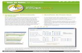 Conservación Automatizada Beneficios de Power Save de Energía · 2012-05-11 · Definiciones personalizadas de inactividad • Aplique medidas de ahorro de energía cuando la actividad